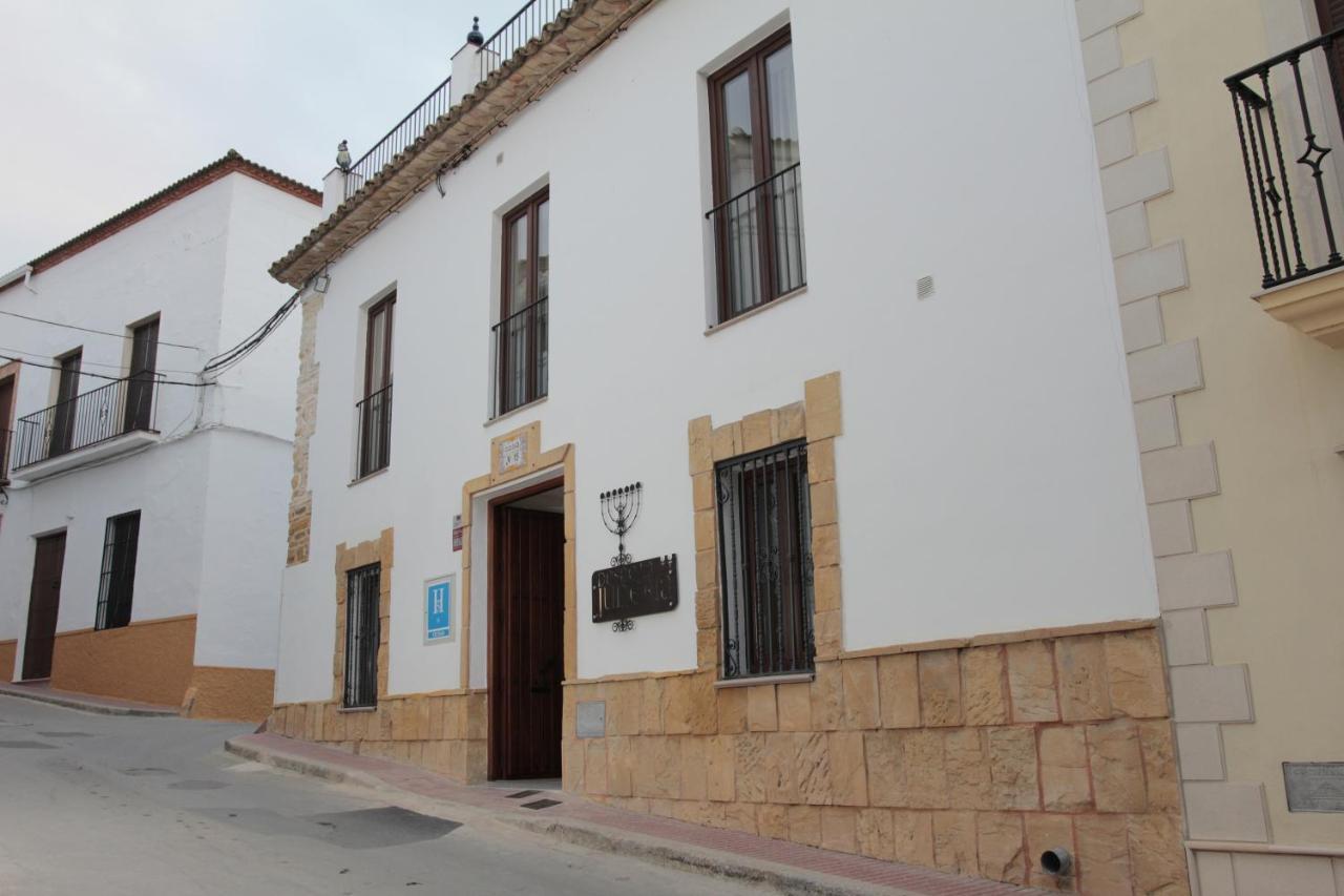 Hospedium Dlj Hostal Tematico Desde La Juderia Arjona Exterior photo